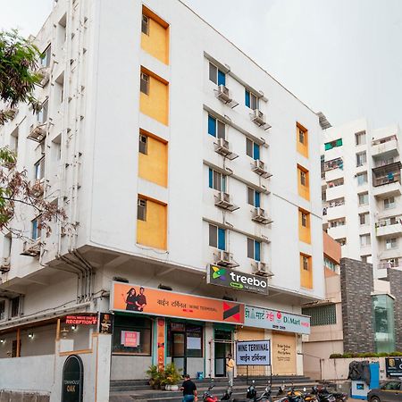 Hotel Treebo Trend The White Castle Pune Exterior foto